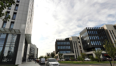浈江区工业园区